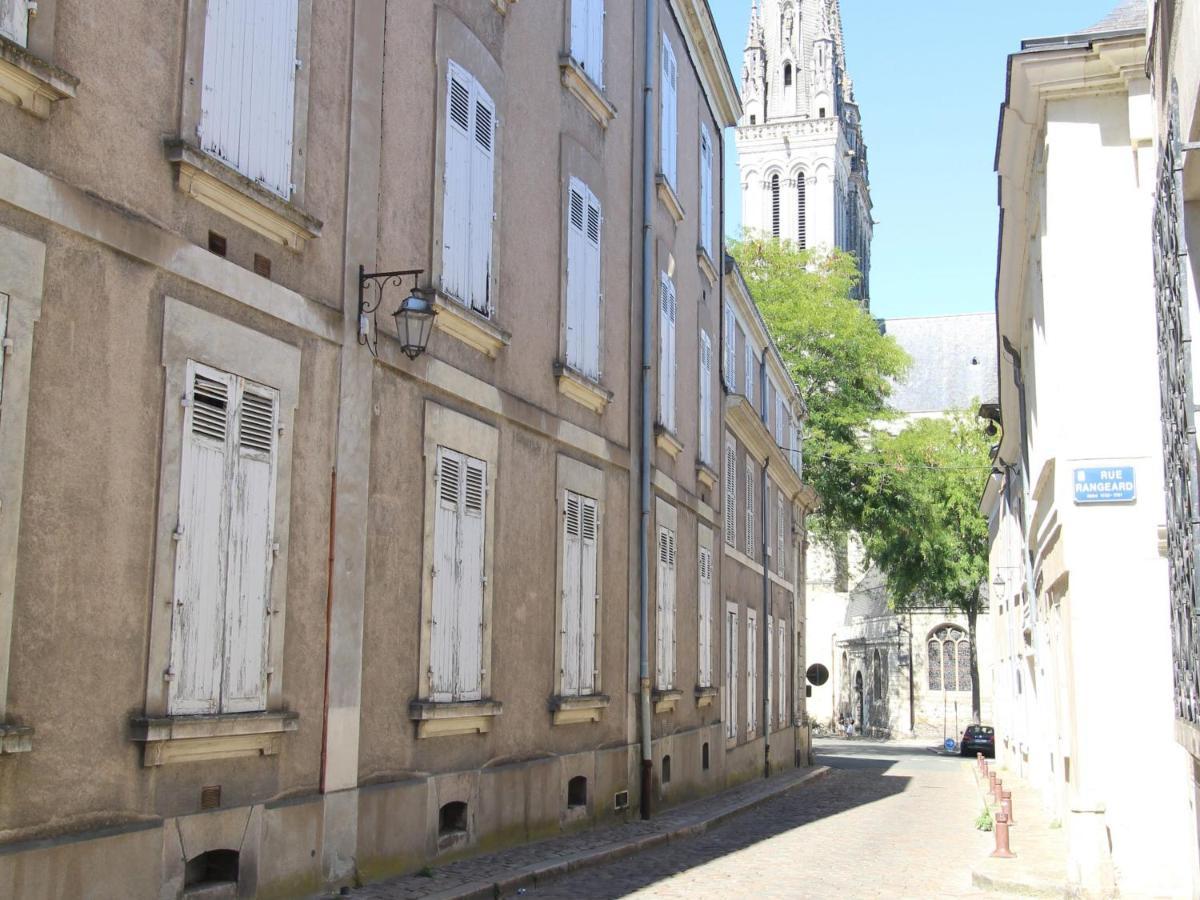 Charmant Appartement Central A Angers - Tout Inclus, Wifi, Proche Gare Et Patrimoine - Fr-1-622-6 Екстериор снимка